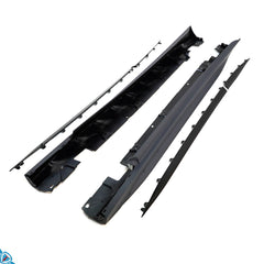 2022-2025 Mercedes-Benz (W206) Pre-Facelift C63 AMG Style Side Skirts Conversion Kit