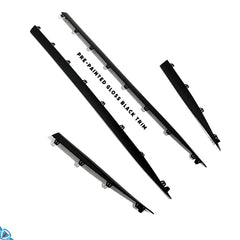 2022-2025 Mercedes-Benz (W206) Pre-Facelift C63 AMG Style Side Skirts Conversion Kit