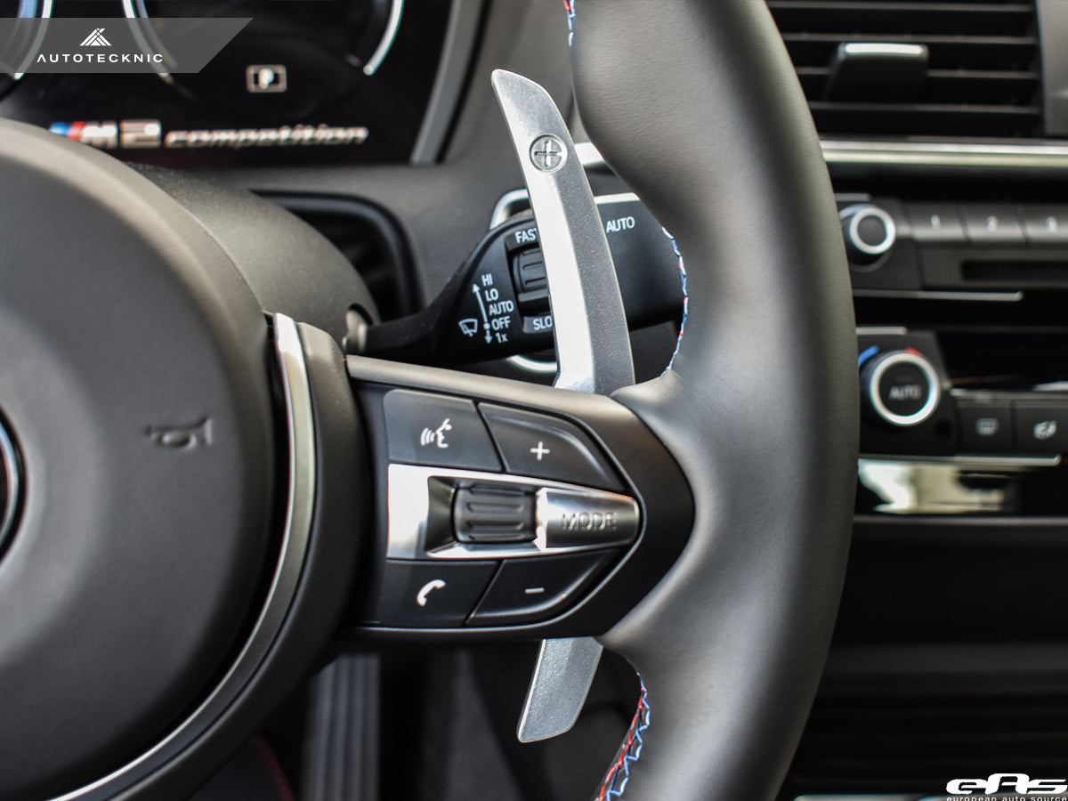AutoTecknic Competition Shift Paddles - F87 M2 | M2 Competition AutoTecknic Competition Shift Paddles - F87 M2 | M2 Competition