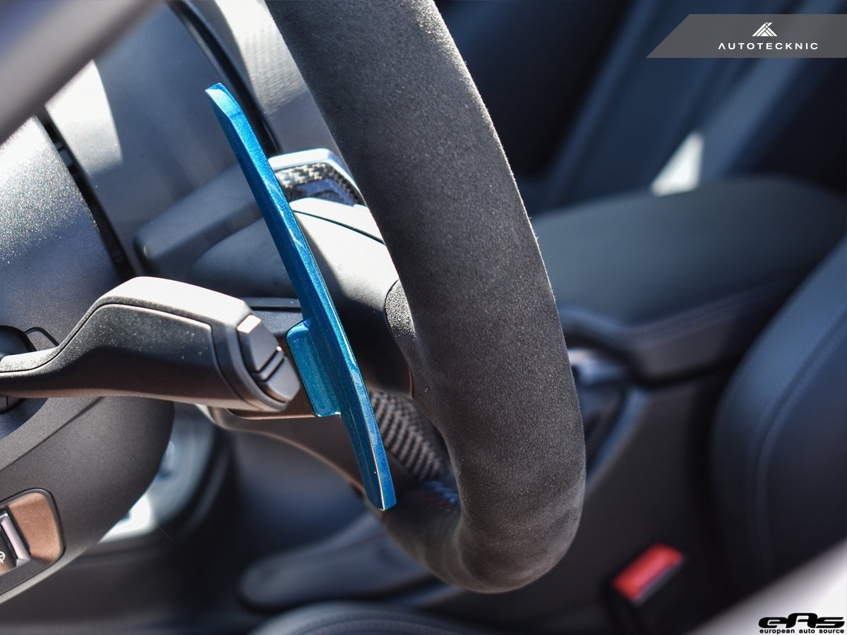 AutoTecknic Competition Shift Paddles - F87 M2 | M2 Competition AutoTecknic Competition Shift Paddles - F87 M2 | M2 Competition