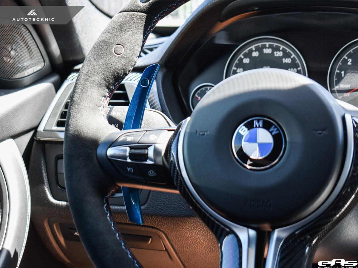 AutoTecknic Competition Shift Paddles - F87 M2 | M2 Competition AutoTecknic Competition Shift Paddles - F87 M2 | M2 Competition