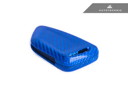 2019-2022 BMW 3-Series (G20/G21) Dry Carbon Fiber Remote Key Case | AutoTecknic USA