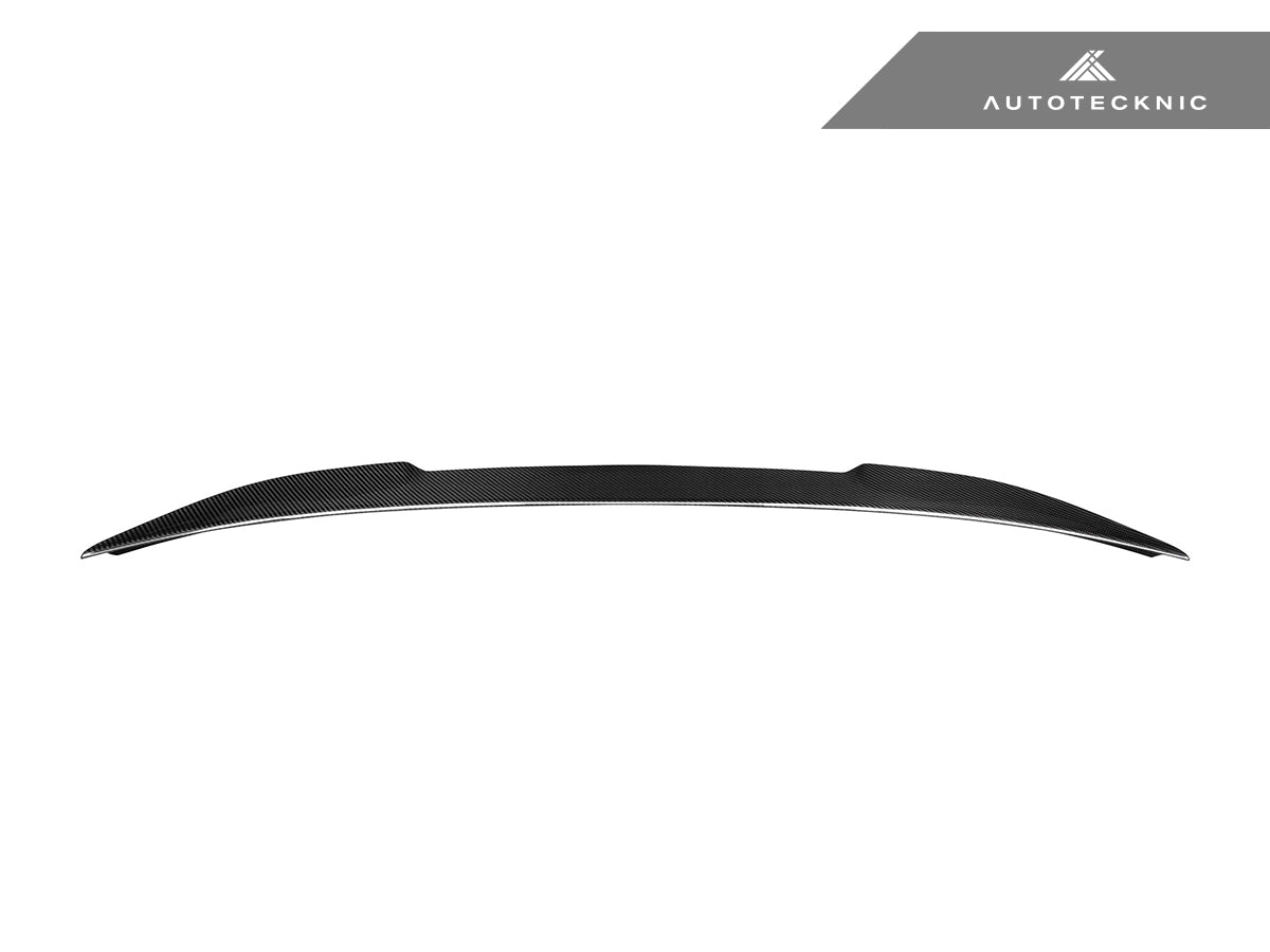 2019-2026 BMW 3-Series (G20) Competition Style Carbon Fiber Trunk Spoiler | AutoTecknic