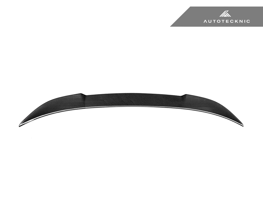 2019-2026 BMW 3-Series (G20) Competition Style Carbon Fiber Trunk Spoiler | AutoTecknic