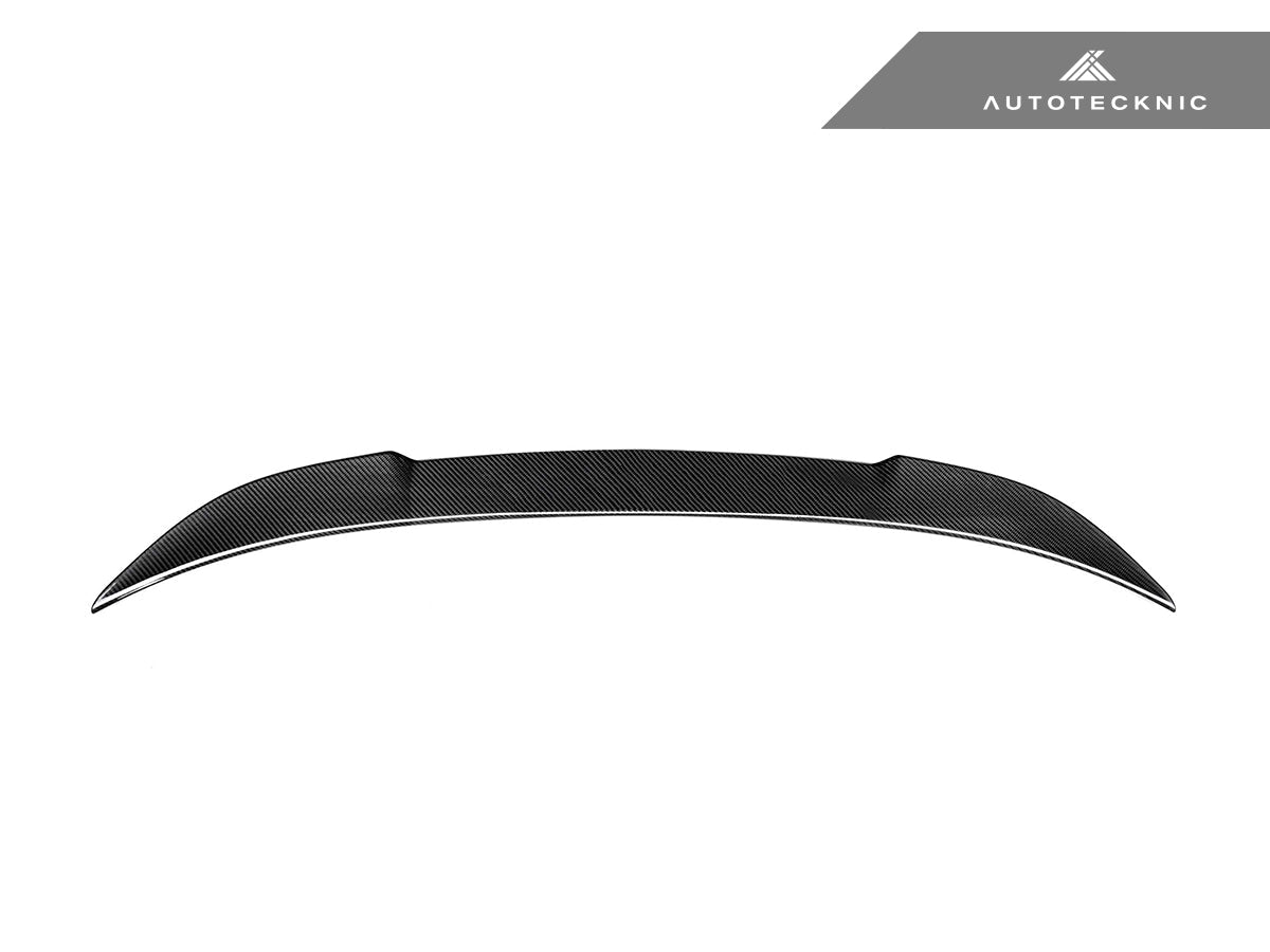 2019-2026 BMW 3-Series (G20) Competition Style Carbon Fiber Trunk Spoiler | AutoTecknic