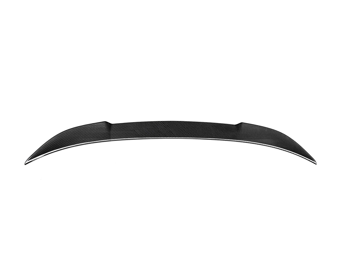 2019-2026 BMW 3-Series (G20) Competition Style Carbon Fiber Trunk Spoiler | AutoTecknic