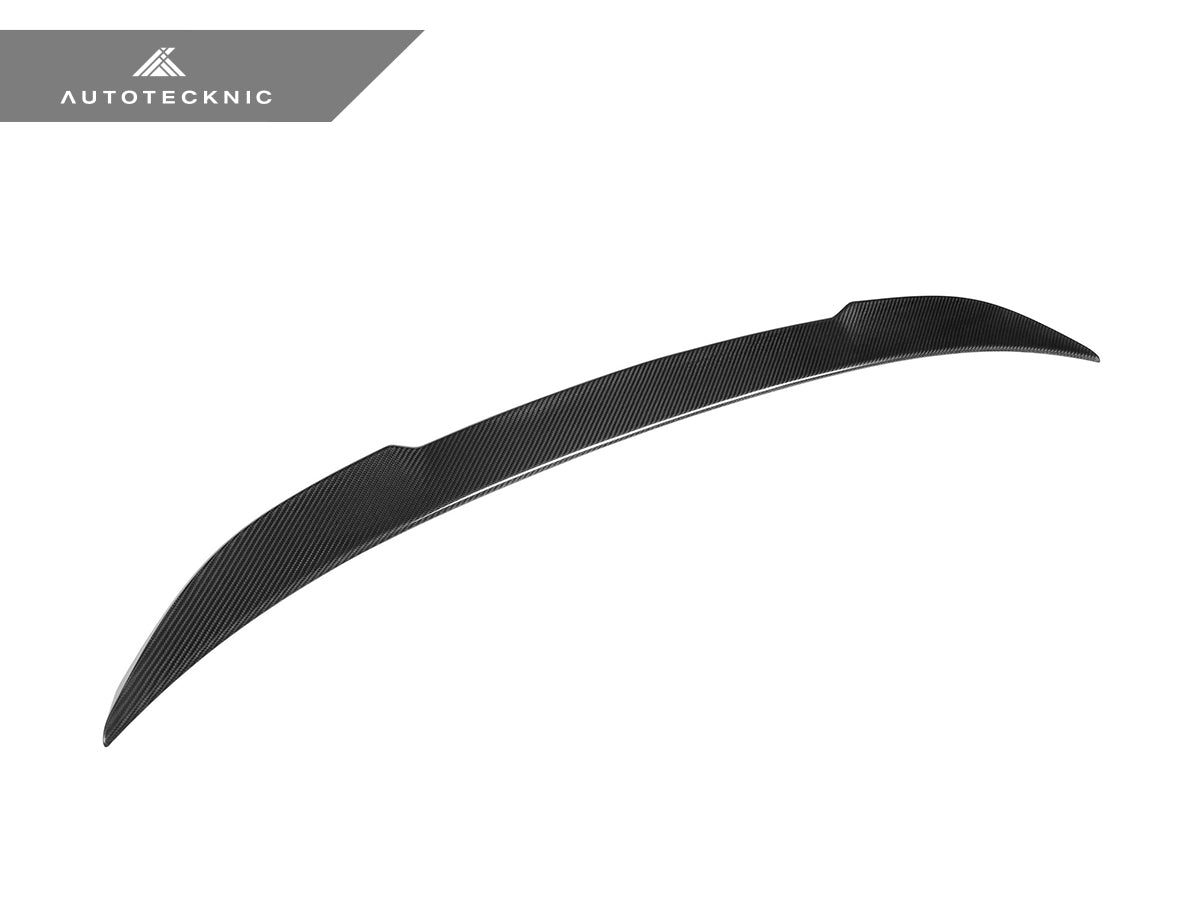 2019-2026 BMW 3-Series (G20) Competition Style Carbon Fiber Trunk Spoiler | AutoTecknic Secondary image
