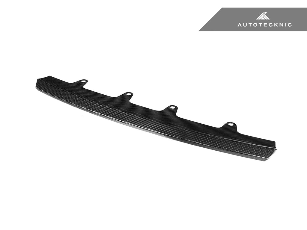 2019-2022 BMW 3-Series (G20) Performante Dry Carbon Fiber Front Aero Lip | AutoTecknic USA