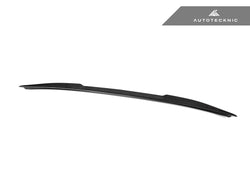 2019-2026 BMW 3-Series (G20) Competition Style Carbon Fiber Trunk Spoiler | AutoTecknic