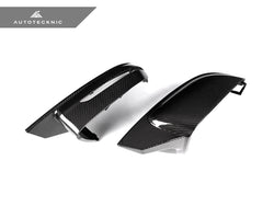 2019-2023 BMW 3-Series / 4-Series (G20/G22/G26) G8X M-Inspired Dry Carbon Fiber Mirror Covers | AutoTecknic