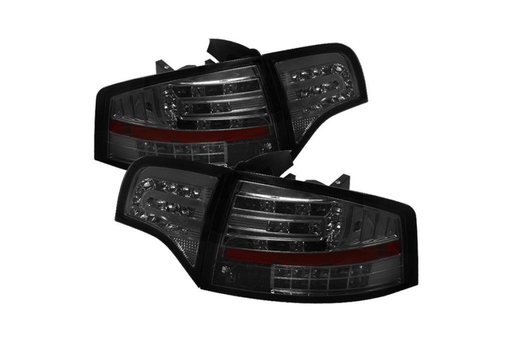 2006-2008 Audi A4 Sedan (B7) LED Tail Lights | SPYDER