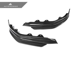 2019-2022 BMW 3-Series (G20) Performante Dry Carbon Fiber Front Aero Lip | AutoTecknic USA