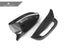 2019-2022 BMW 3 Series (G20) M-Inspired Carbon Fiber Mirror Covers | AutoTecknic