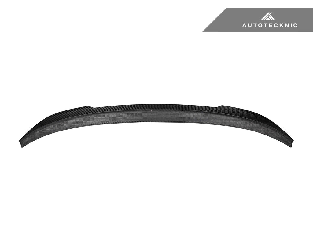 2019-2026 BMW 3-Series (G20) Competition Style Carbon Fiber Trunk Spoiler | AutoTecknic