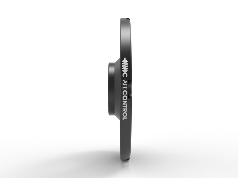 aFe CONTROL Billet Aluminum Wheel Spacers 5x100/112 CB57.1 10mm - Volkswagen/Audi Secondary image