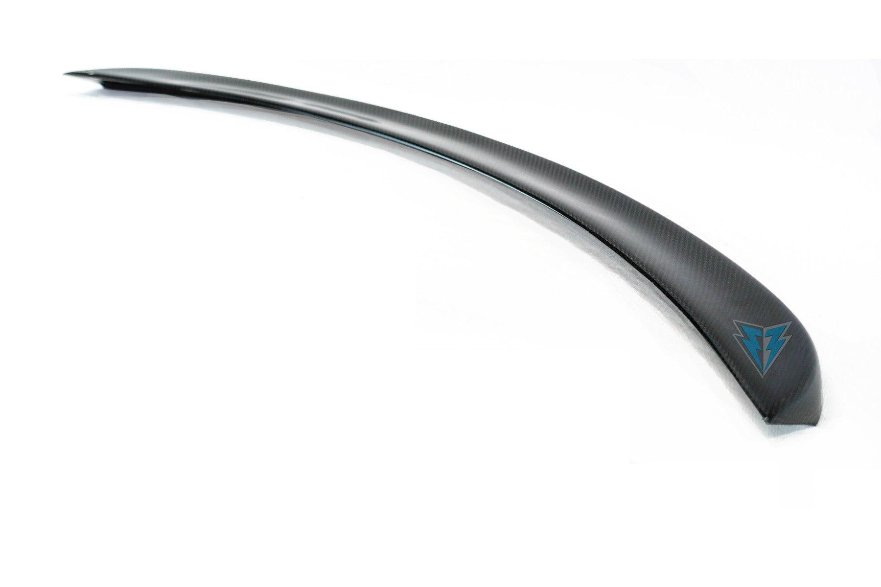 Tesla Model S TK Spoiler  Main image
