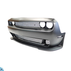 2015-2023 Dodge Challenger (MK3) SRT Hellcat Style Front Bumper Conversion Kit