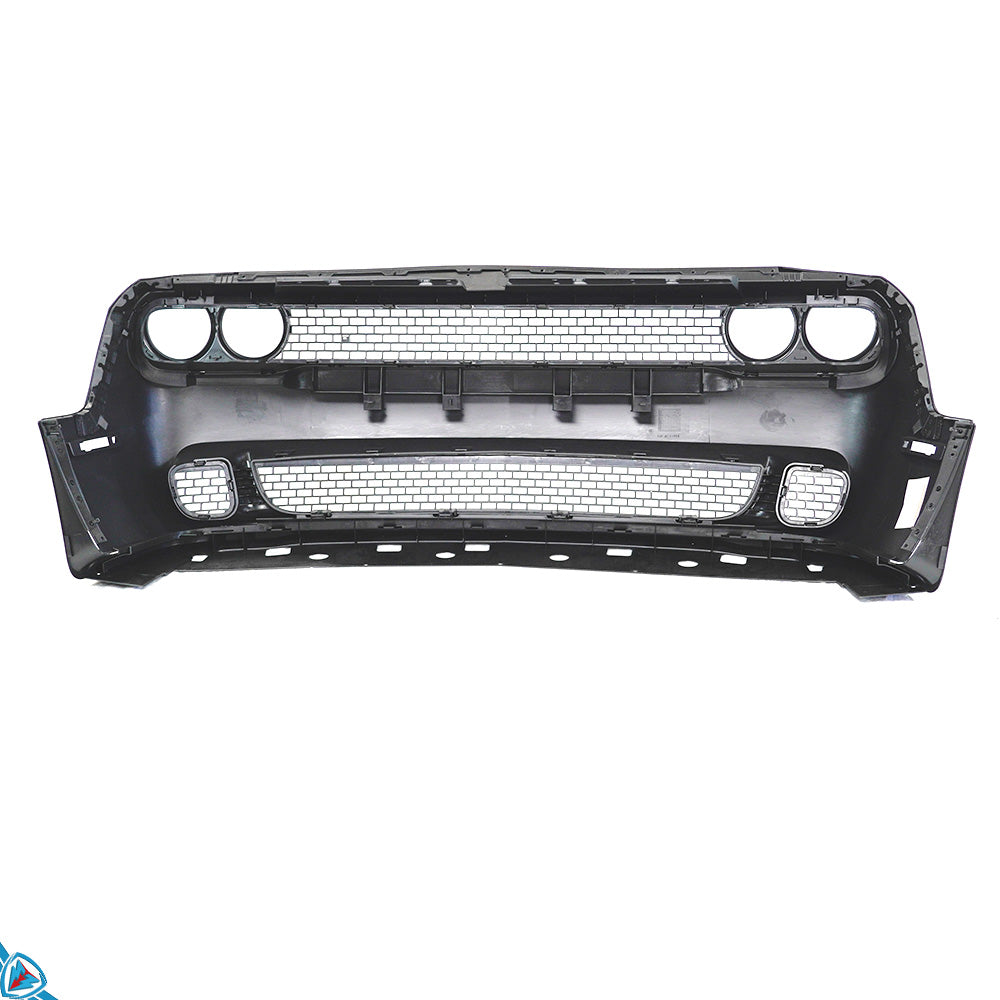 2015-2023 Dodge Challenger (MK3) SRT Hellcat Style Front Bumper Conversion Kit