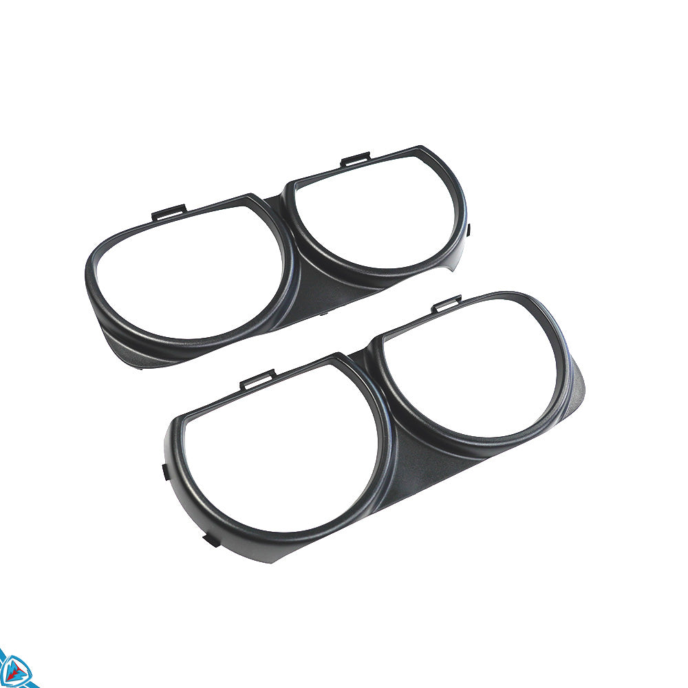 2015-2023 Dodge Challenger (MK3) SRT Hellcat Style Polypropylene Front Bumper Conversion Kit | E3Tuning