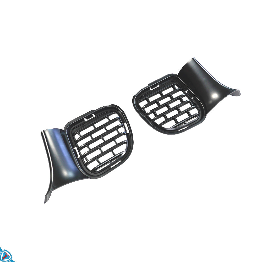 2015-2023 Dodge Challenger (MK3) SRT Hellcat Style Front Bumper Conversion Kit