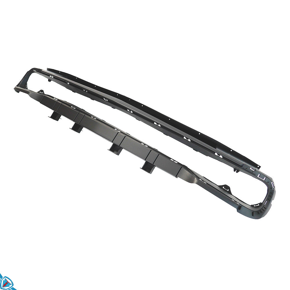 2015-2023 Dodge Challenger (MK3) SRT Hellcat Style Front Bumper Conversion Kit