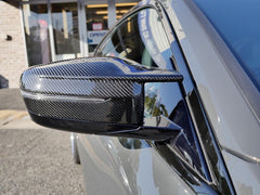 BMW 3-Series (G20) / 4-Series (G22) G8X Style M-Inspired Mirror Covers | AutoTecknic