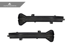 2019-2023 BMW 3-Series & 4-Series (G20/G22) Dynamic Sequential Smoked LED Mirror Turn Signals | AutoTecknic