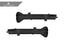 2019-2023 BMW 3-Series & 4-Series (G20/G22) Dynamic Sequential Smoked LED Mirror Turn Signals | AutoTecknic