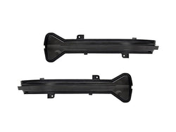 2019-2029 BMW 3-Series & 4-Series (G20/G22) Dynamic Sequential Smoked LED Mirror Turn Signals | AutoTecknic