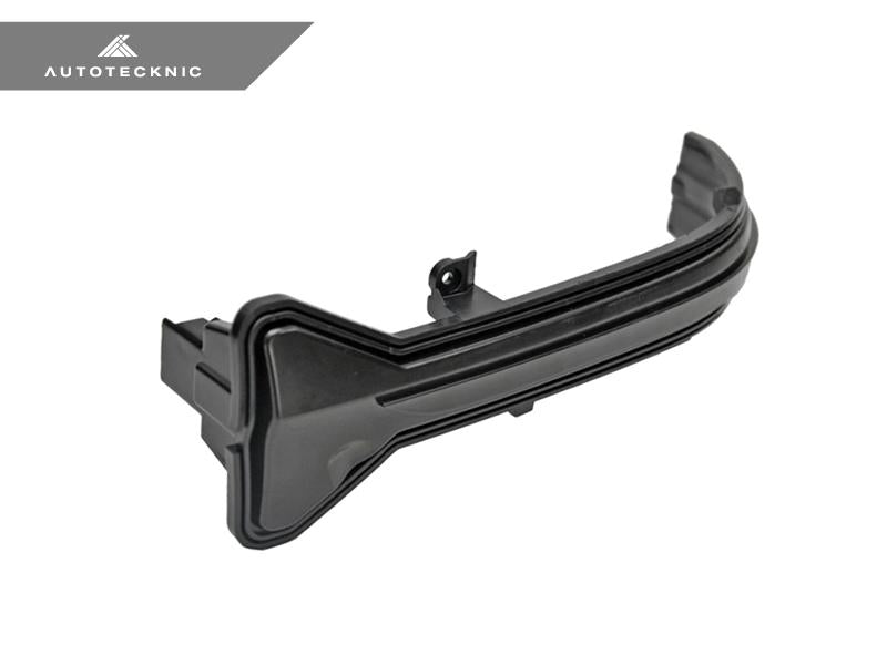 2019-2023 BMW 3-Series & 4-Series (G20/G22) Dynamic Sequential Smoked LED Mirror Turn Signals | AutoTecknic