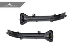 2019-2023 BMW 3-Series (G20) / 4-Series (G22) Smoked Dynamic Sequential LED Turn Signal | AutoTecknic