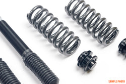 2006-2023 Audi A3 S3 RS3 TT (8P/8V/8Y/8S) Street Series Monotube Shock Absorber Kit | AST