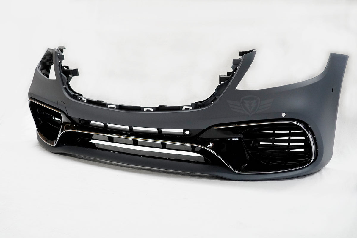 S-Class AMG Style Conversion
