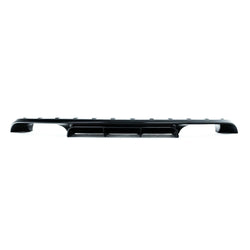 2017-2020 Volkswagen Golf R (Mk7.5) EVO-1 Style Gloss Black Rear Diffuser | Zaero Design USA