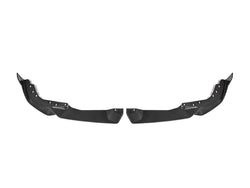 2023-2026 BMW 3 Series (G20) Performante Style Dry Carbon Fiber Front Splitter Set | AutoTecknic