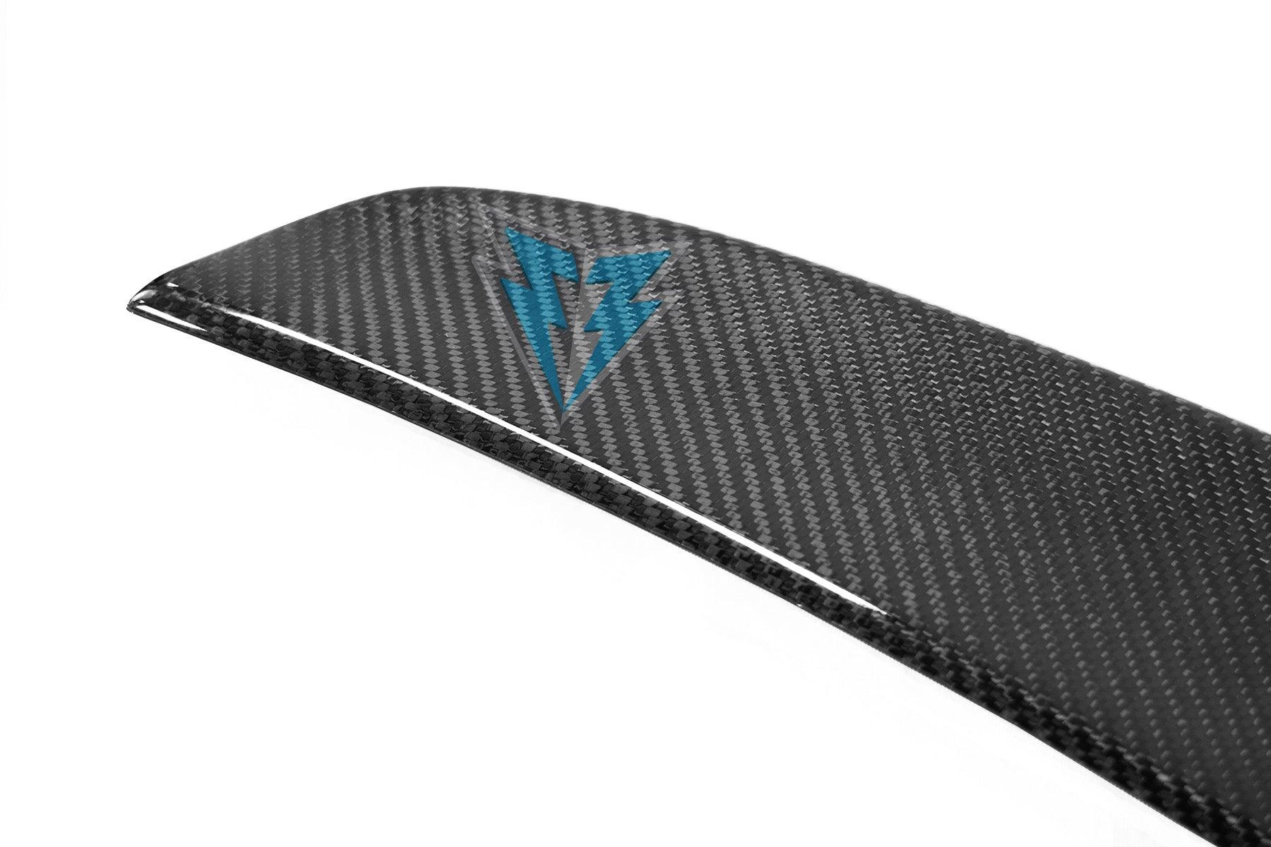 Tesla Model S TS Spoiler  Main image