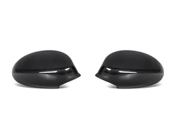 2007-2010 BMW 3 Series (E92) Pre-LCI Dry Carbon Fiber Mirror Cap Set | AutoTecknic