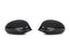 2007-2010 BMW 3 Series (E92) Pre-LCI Dry Carbon Fiber Mirror Cap Set | AutoTecknic