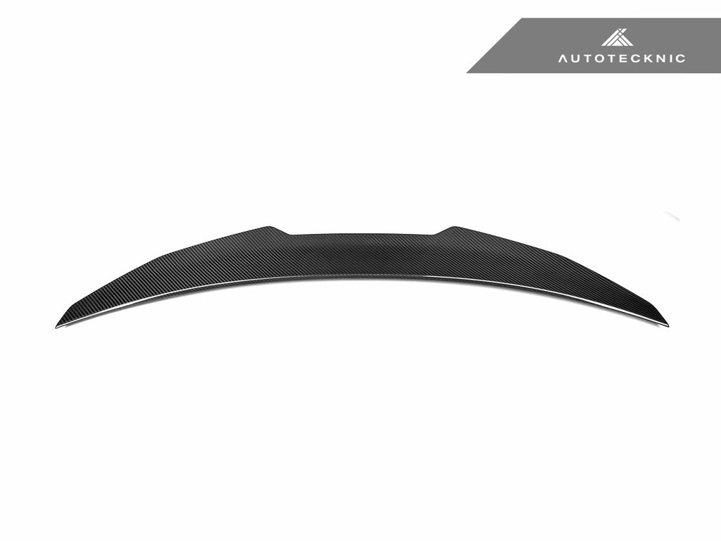 2019-2026 BMW 3 Series & M3 (G20/G80) Sport Style Dry Carbon Trunk Spoiler | AutoTecknic
