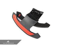 2019-2023 BMW 3 Series (G20) Pole Position Carbon Fiber Shift Paddles | AutoTecknic