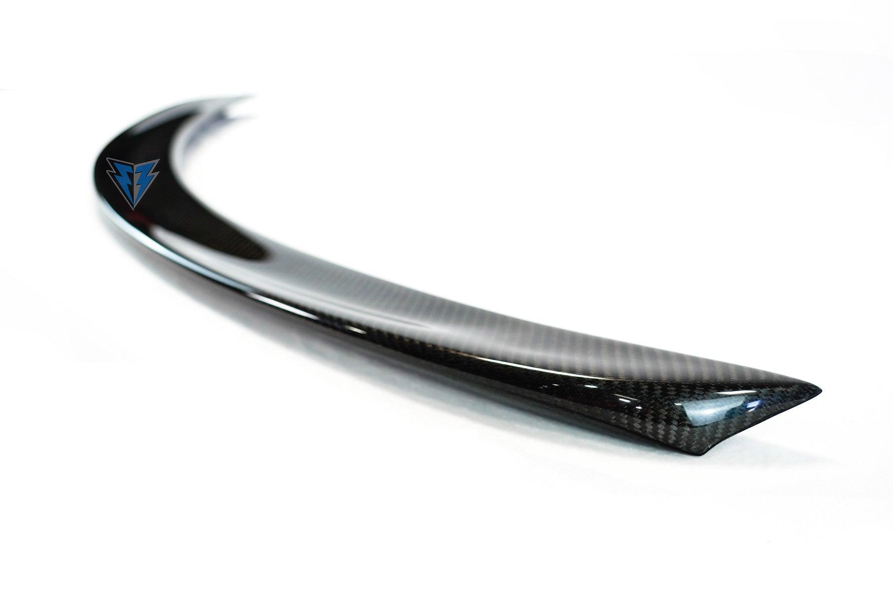 FYBR Carbon Fiber Trunk Lip 