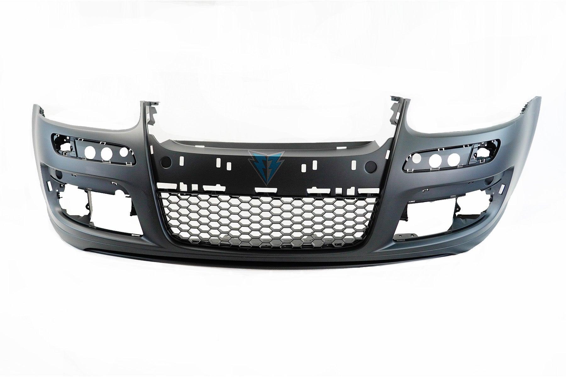 2006-2009 Volkswagen Golf/Jetta/Rabbit (MK5) GTI Style Polypropylene Front Bumper Conversion Kit | E3Tuning Secondary image