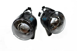 2006-2009 Volkswagen MK5 Golf/Jetta/Rabbit GTI Style Front Bumper Conversion Kit - E3Tuning