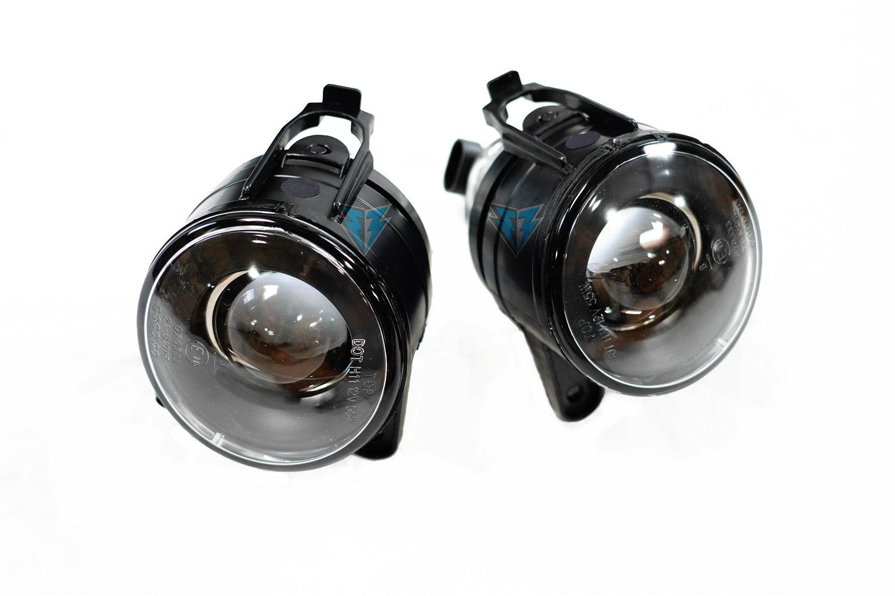 2006-2009 Volkswagen MK5 Golf/Jetta/Rabbit GTI Style Front Bumper Conversion Kit - E3Tuning