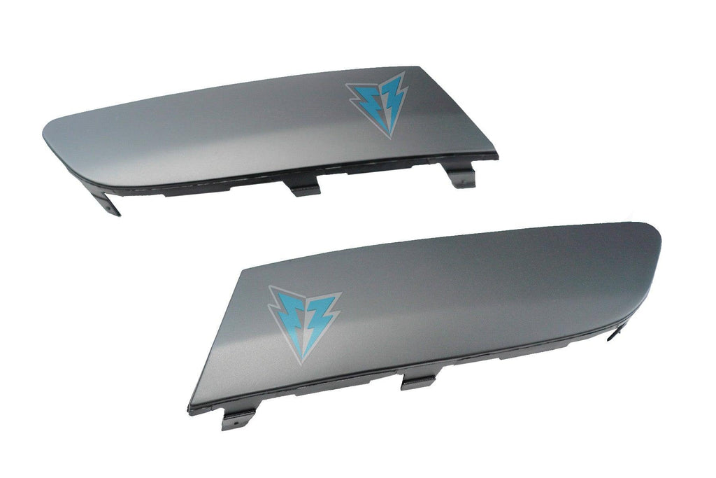 2006-2009 Volkswagen MK5 Golf/Jetta/Rabbit GTI Style Front Bumper Conversion Kit - E3Tuning