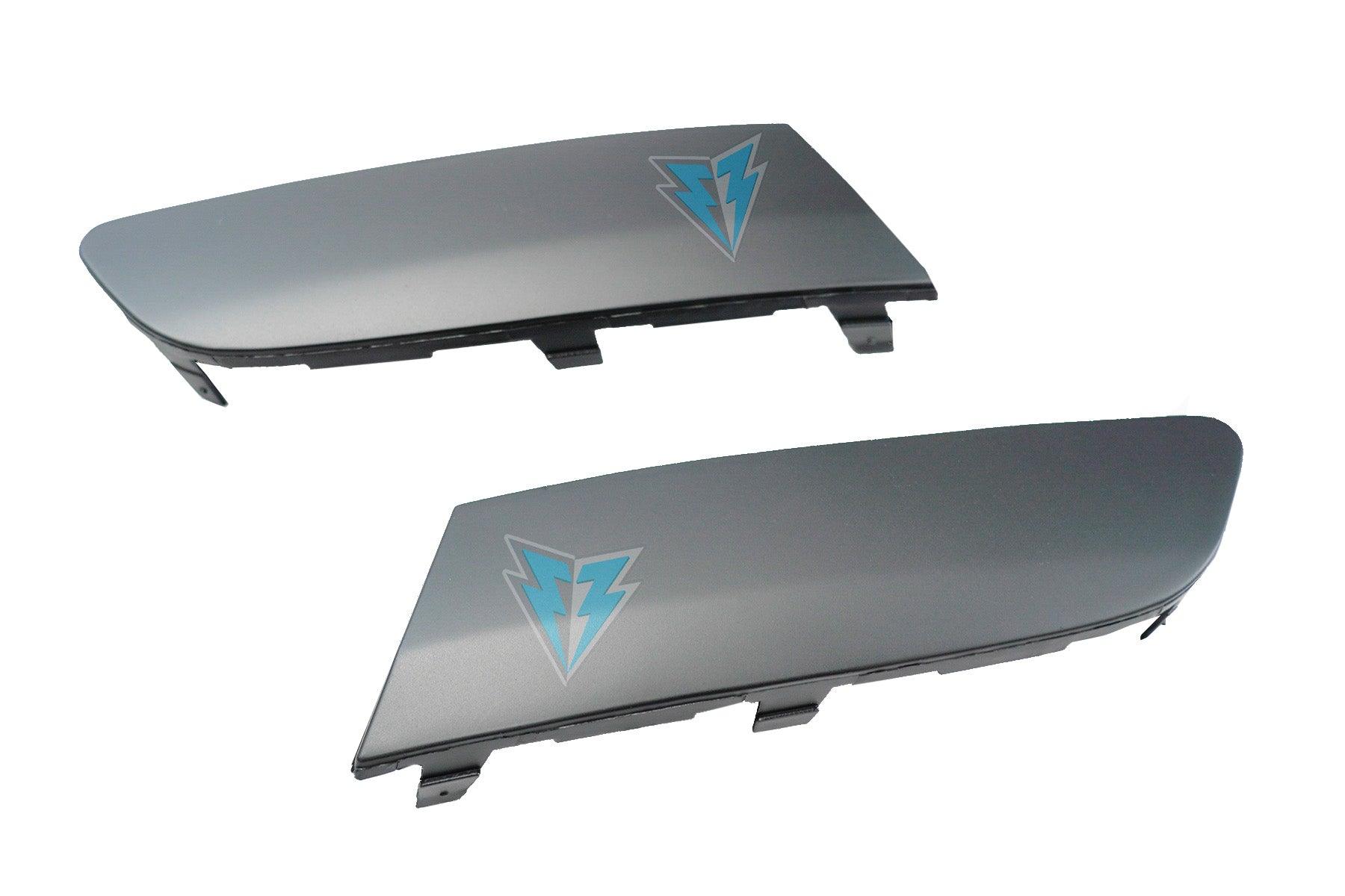 2006-2009 Volkswagen MK5 Golf/Jetta/Rabbit GTI Style Front Bumper Conversion Kit - E3Tuning