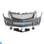 2008-2014 Cadillac CTS (MKII) CTS-V Style Polypropylene Front Bumper Conversion Kit | E3Tuning