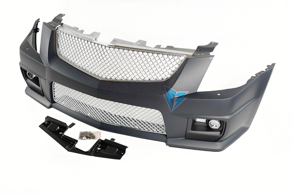 2008-2013 Cadillac CTS Upgrade