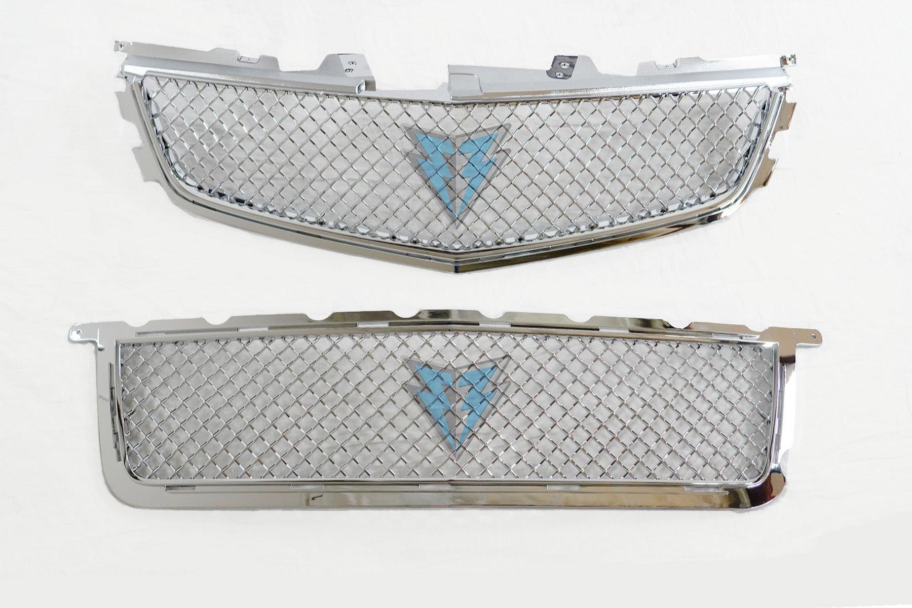 2008-2013 Cadillac CTS-V Style Front Bumper Conversion Kit - E3Tuning