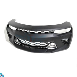 2016-2018 Chevrolet Camaro SS (6th Gen) 50th Anniversary Style Polypropylene Front Bumper Conversion Kit | E3Tuning